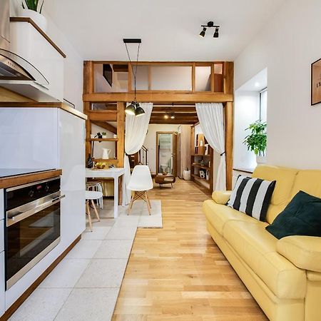 La Guardia Apartment With Free Private Parking Fiume Kültér fotó