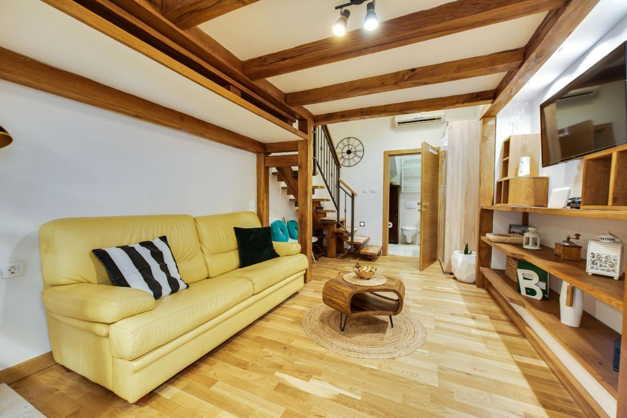La Guardia Apartment With Free Private Parking Fiume Kültér fotó